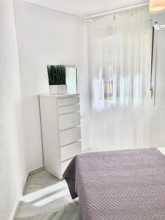 Apartamento Aretusa Zahara de los Atunes Esterno foto