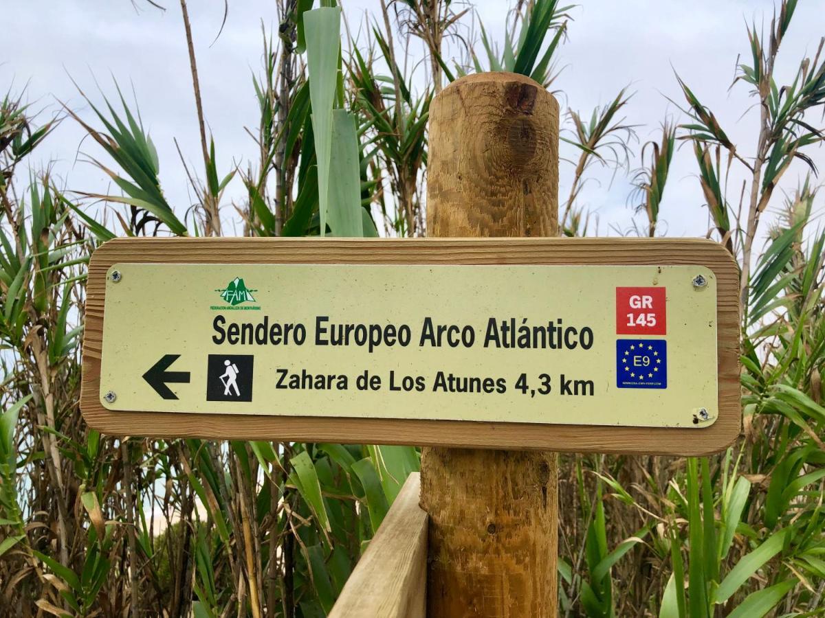 Apartamento Aretusa Zahara de los Atunes Esterno foto
