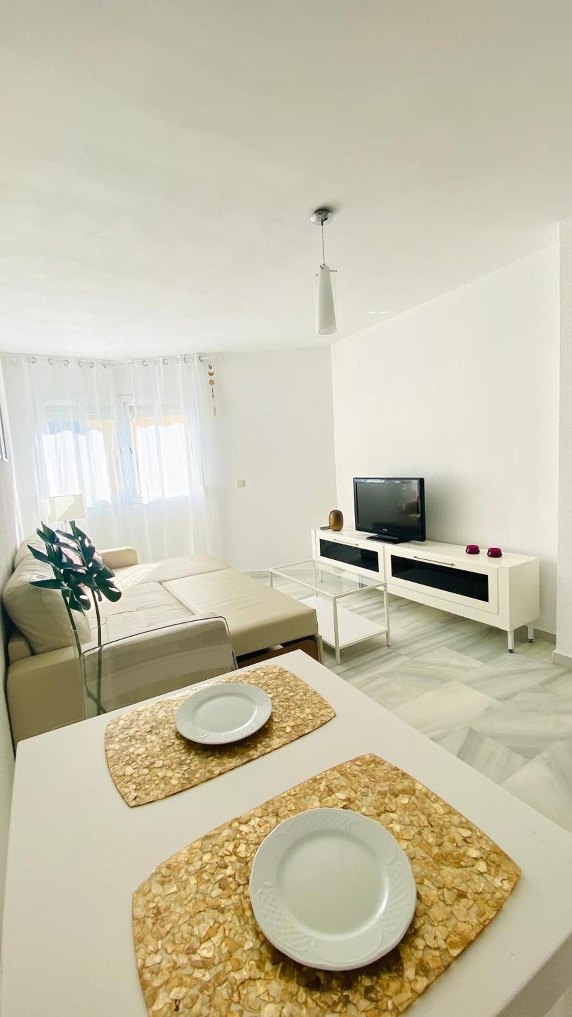 Apartamento Aretusa Zahara de los Atunes Esterno foto