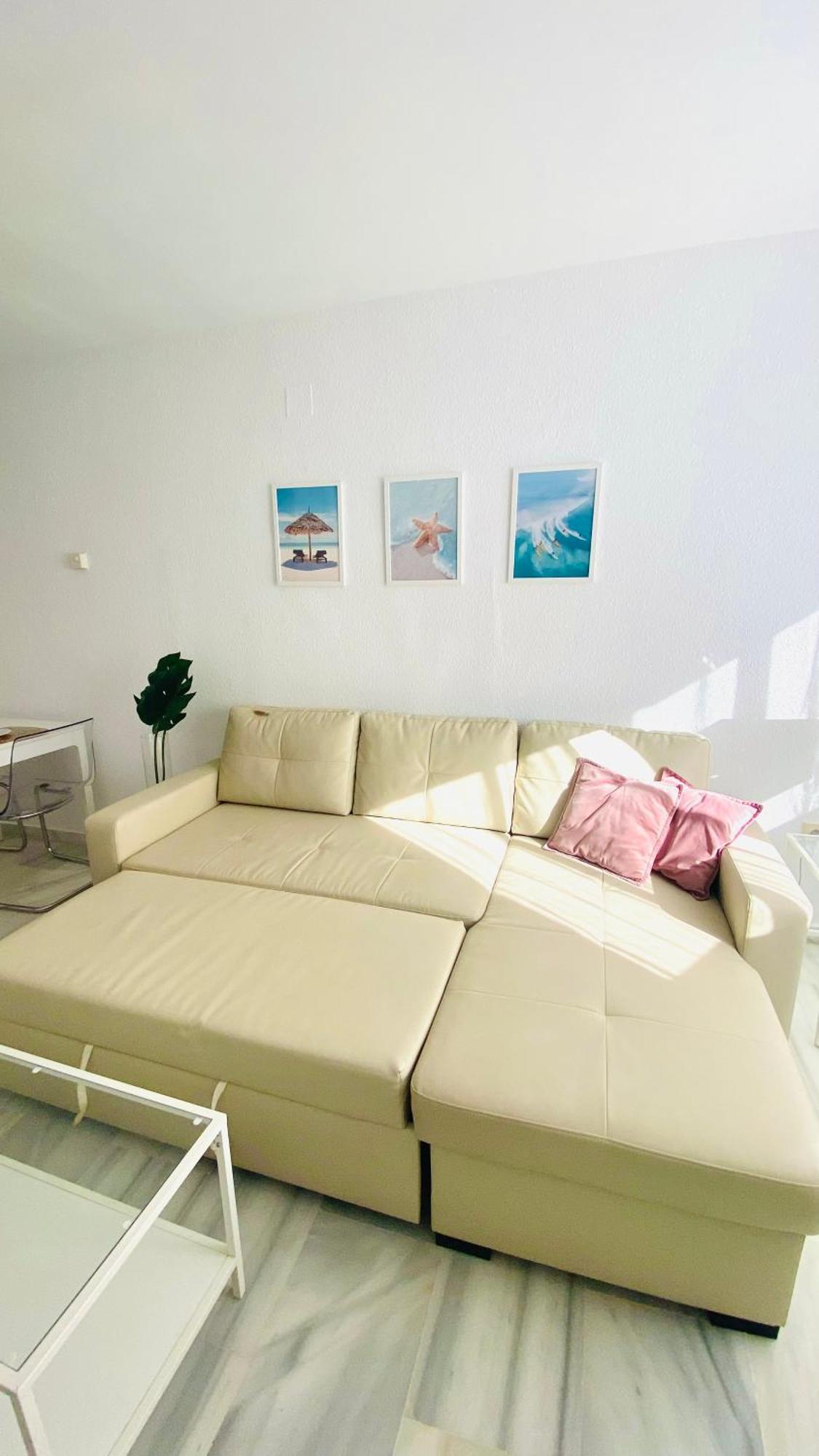 Apartamento Aretusa Zahara de los Atunes Esterno foto