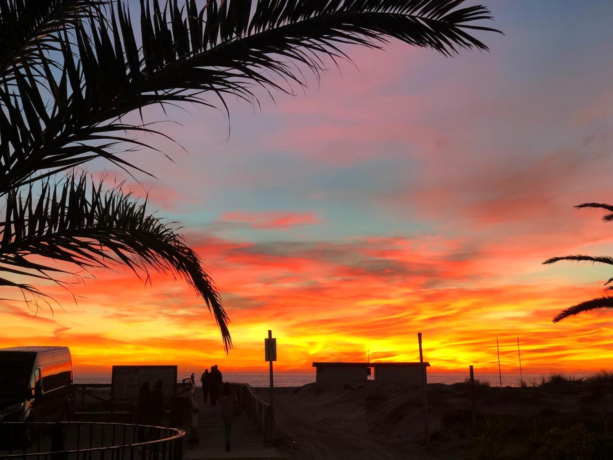Apartamento Aretusa Zahara de los Atunes Esterno foto
