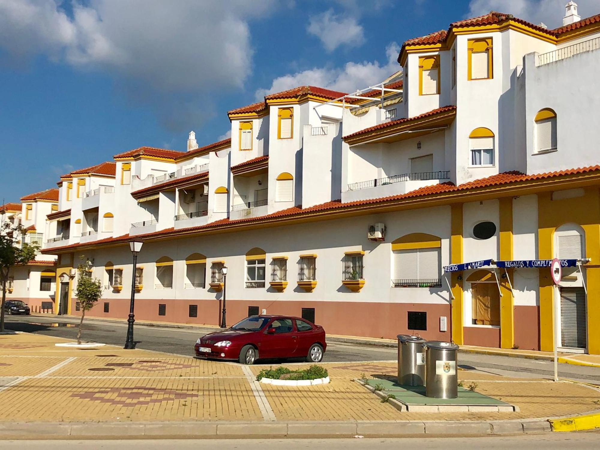 Apartamento Aretusa Zahara de los Atunes Esterno foto