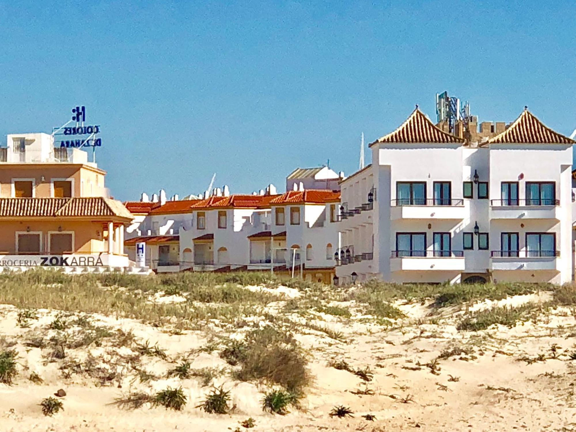 Apartamento Aretusa Zahara de los Atunes Esterno foto