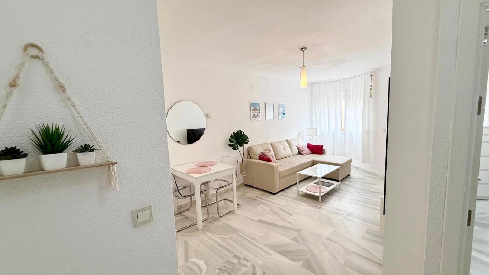 Apartamento Aretusa Zahara de los Atunes Esterno foto