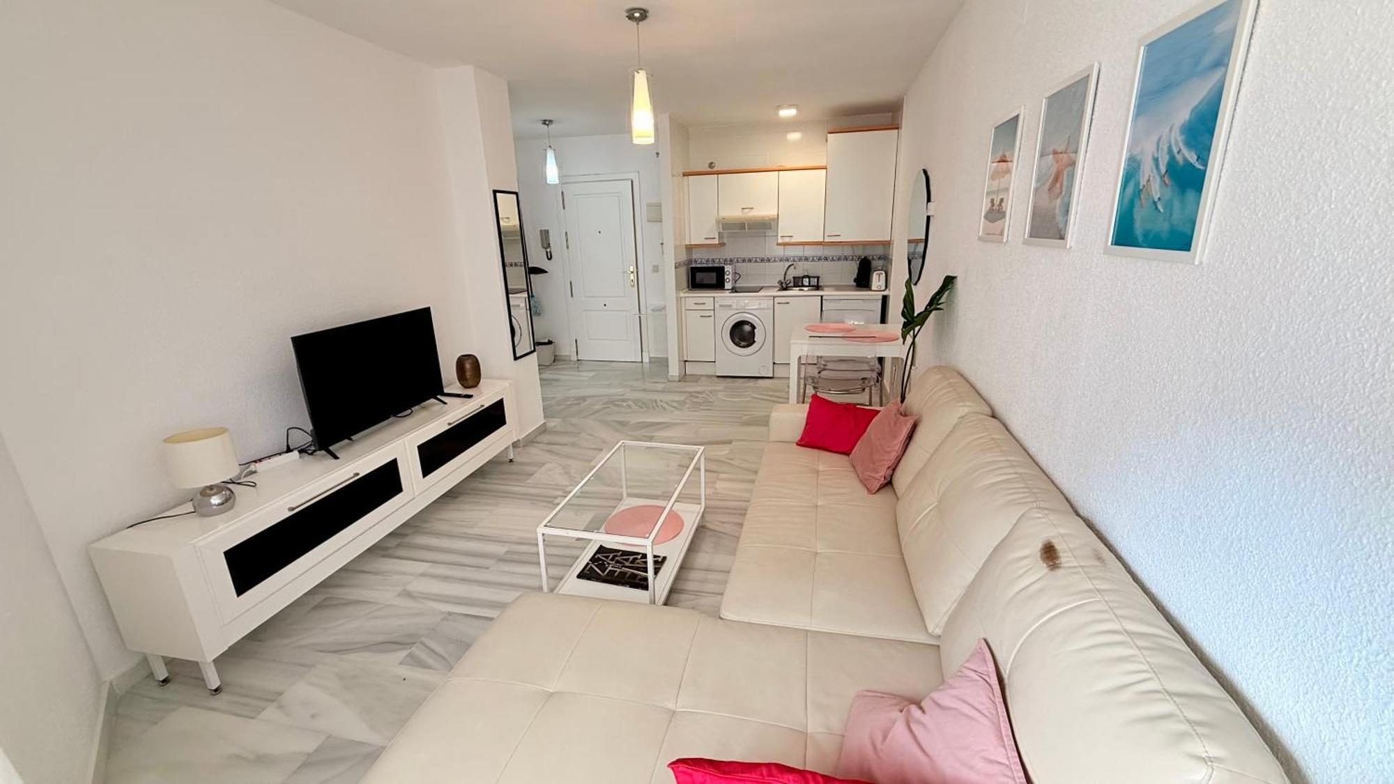 Apartamento Aretusa Zahara de los Atunes Esterno foto