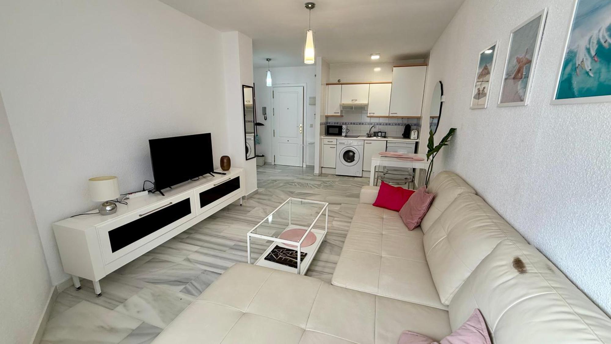 Apartamento Aretusa Zahara de los Atunes Esterno foto