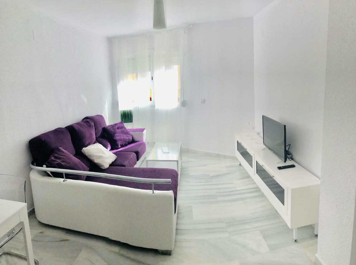 Apartamento Aretusa Zahara de los Atunes Esterno foto